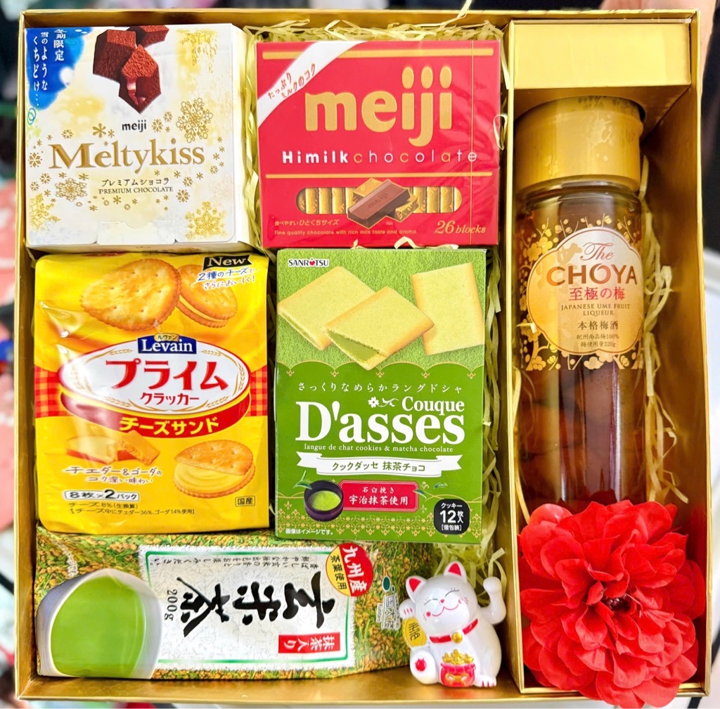 SET Quà Tết 999K