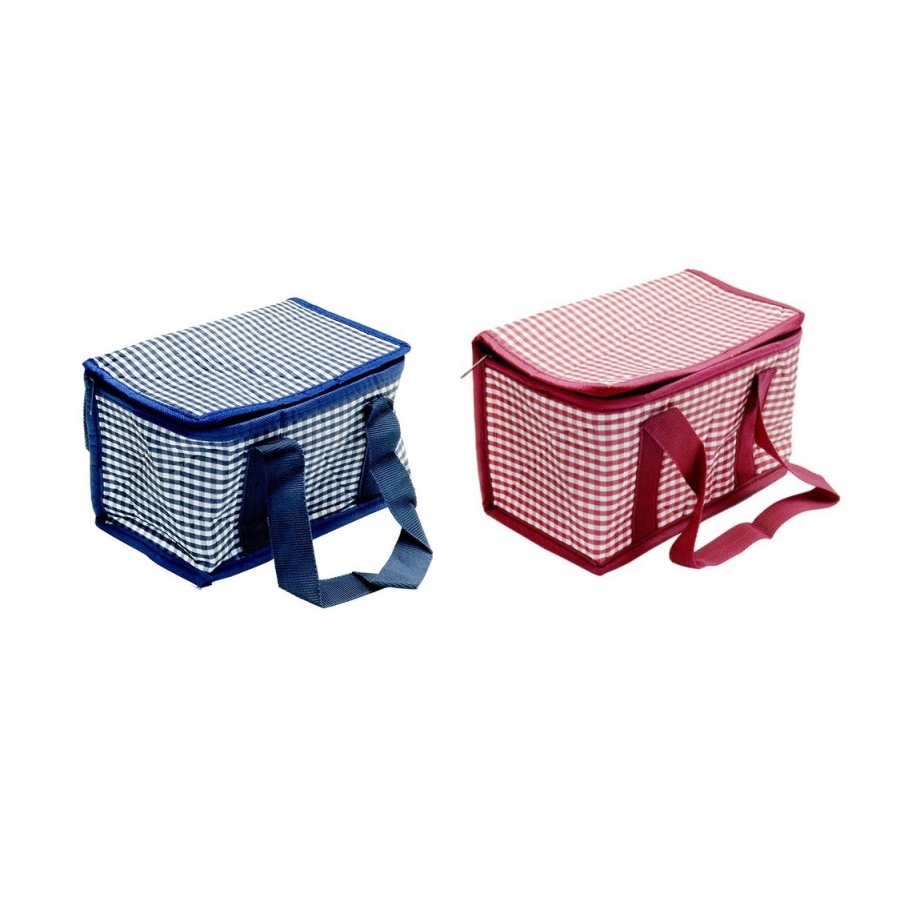 Túi giữ nhiệt đồ uống 2 màu (13x20x12)