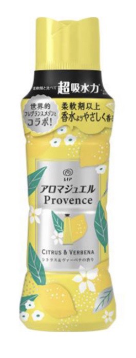 Viên xả vải khô Lenor Happiness Aroma Jewel 420ml ( hoa cam )