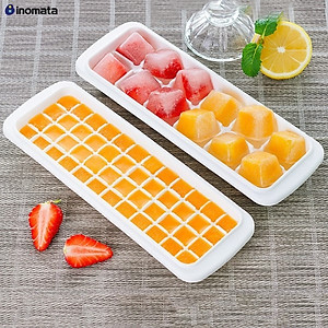 Khay đá Inomata 48 viên có nắp đậy