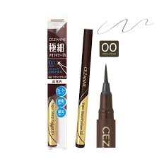 Bút kẻ mắt nước Cezanne siêu mảnh 0.1g (00 - Nâu Đen)