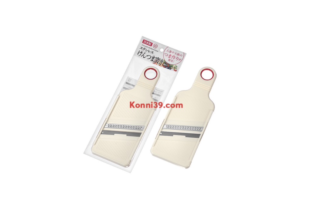 Dụng cụ gọt nạo củ quả Echo có tay cầm new