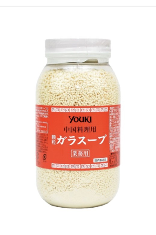 Hạt nêm Youki chiết xuất xương gà và rau củ 500g