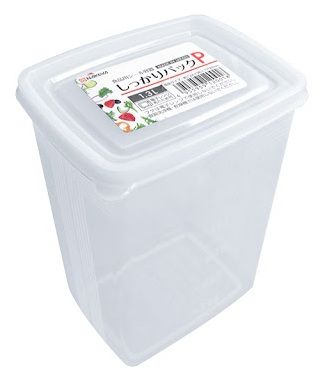 Hộp nhựa Nakaya dáng cao 1.3L