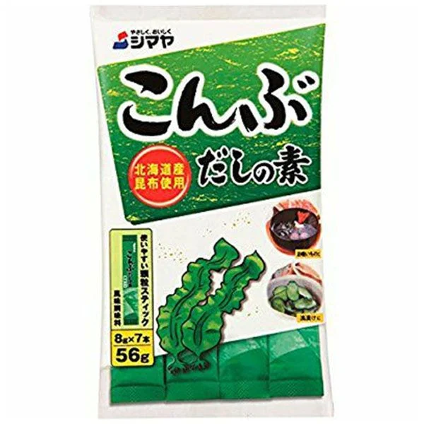 Hạt nêm rong biển Shimaya gói 56g