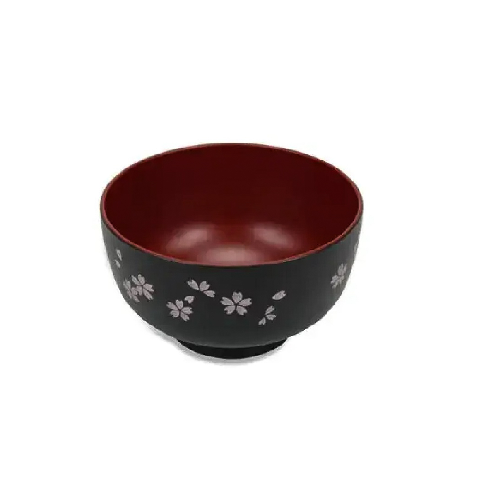 Bát ăn Tanaka họa tiết hình hoa anh đào