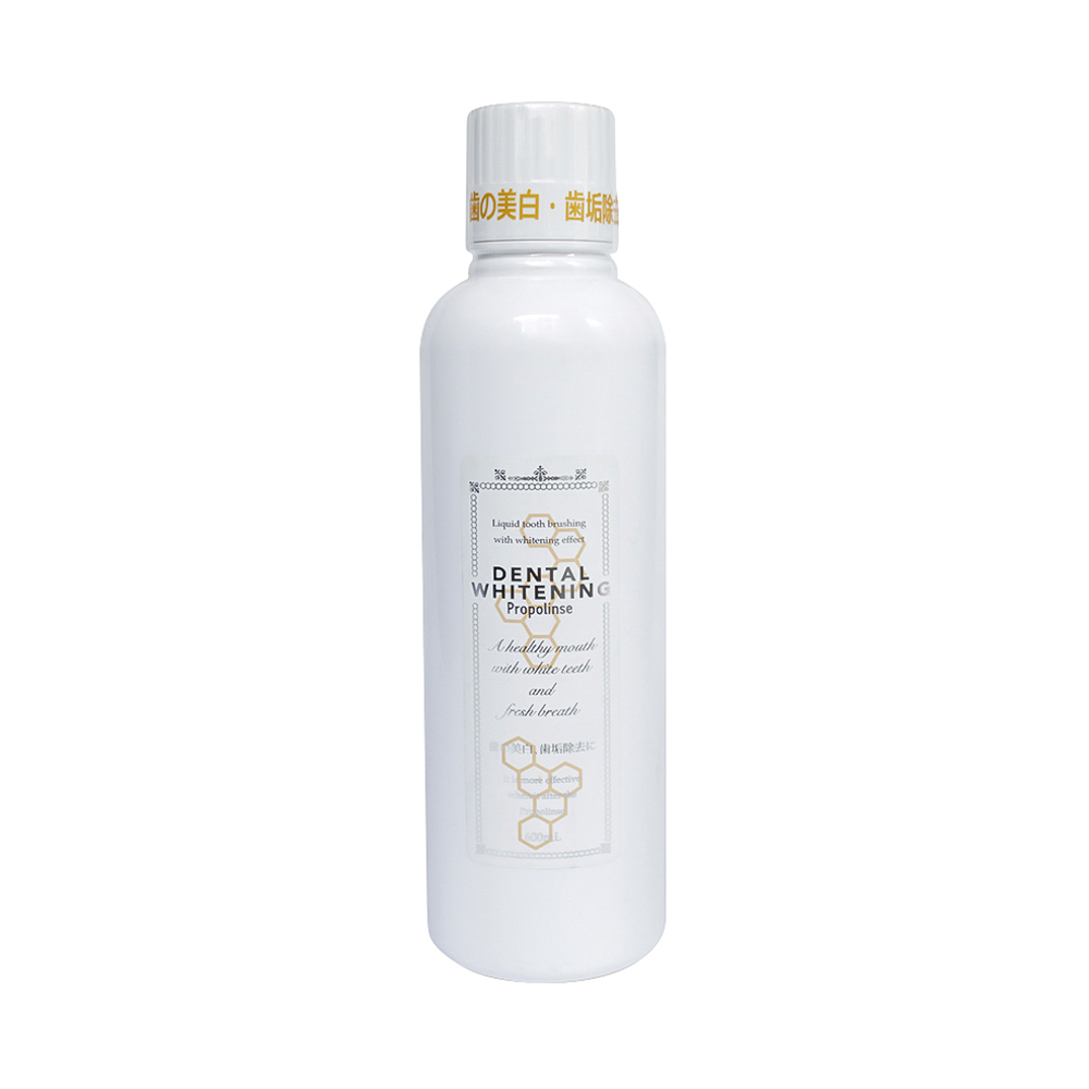 Nước súc miệng Propolinse 600ml (4 loại) (Làm trắng răng)