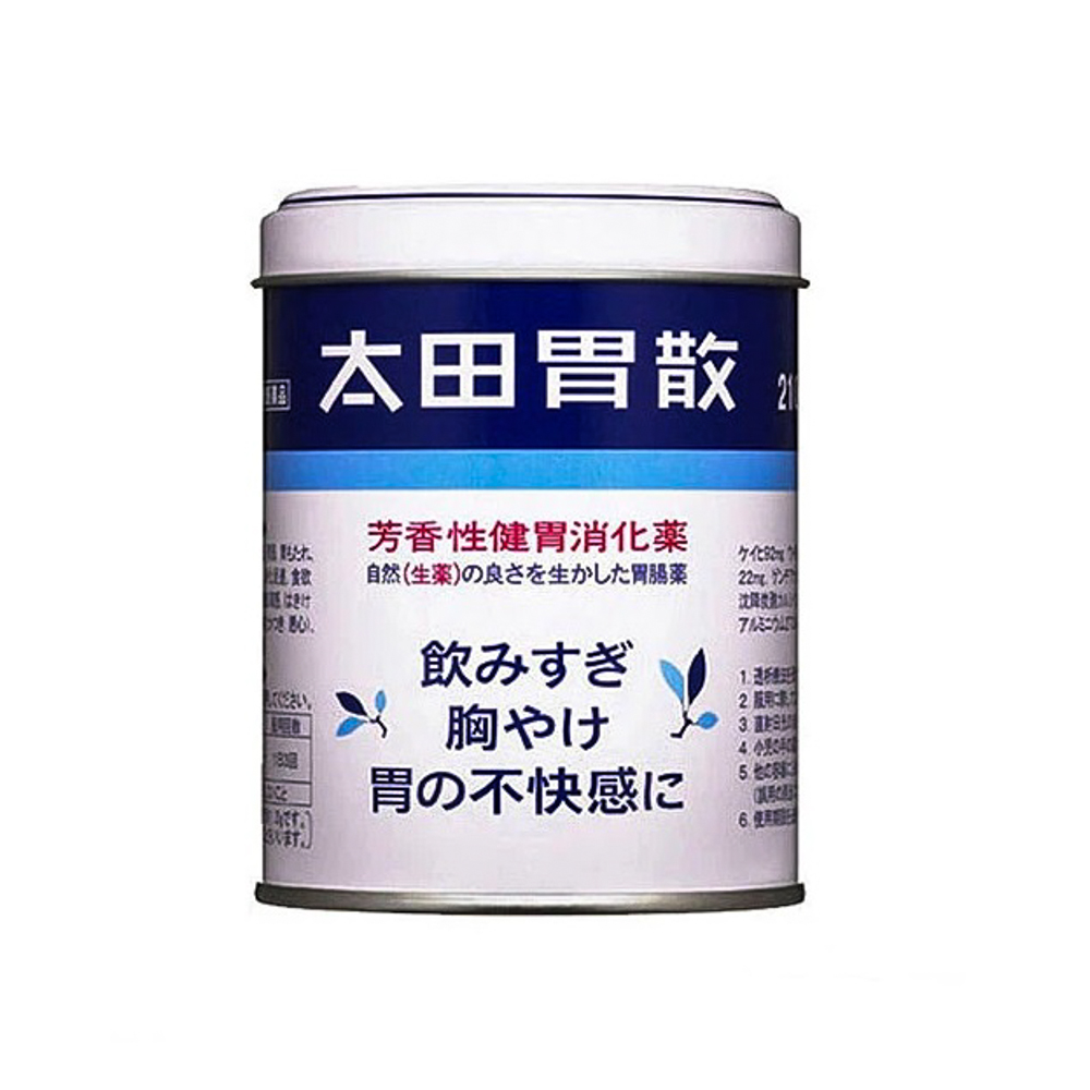 Bột uống hỗ trợ tiêu hoá và chống acid viêm dạ dày Otah's (210 gr)