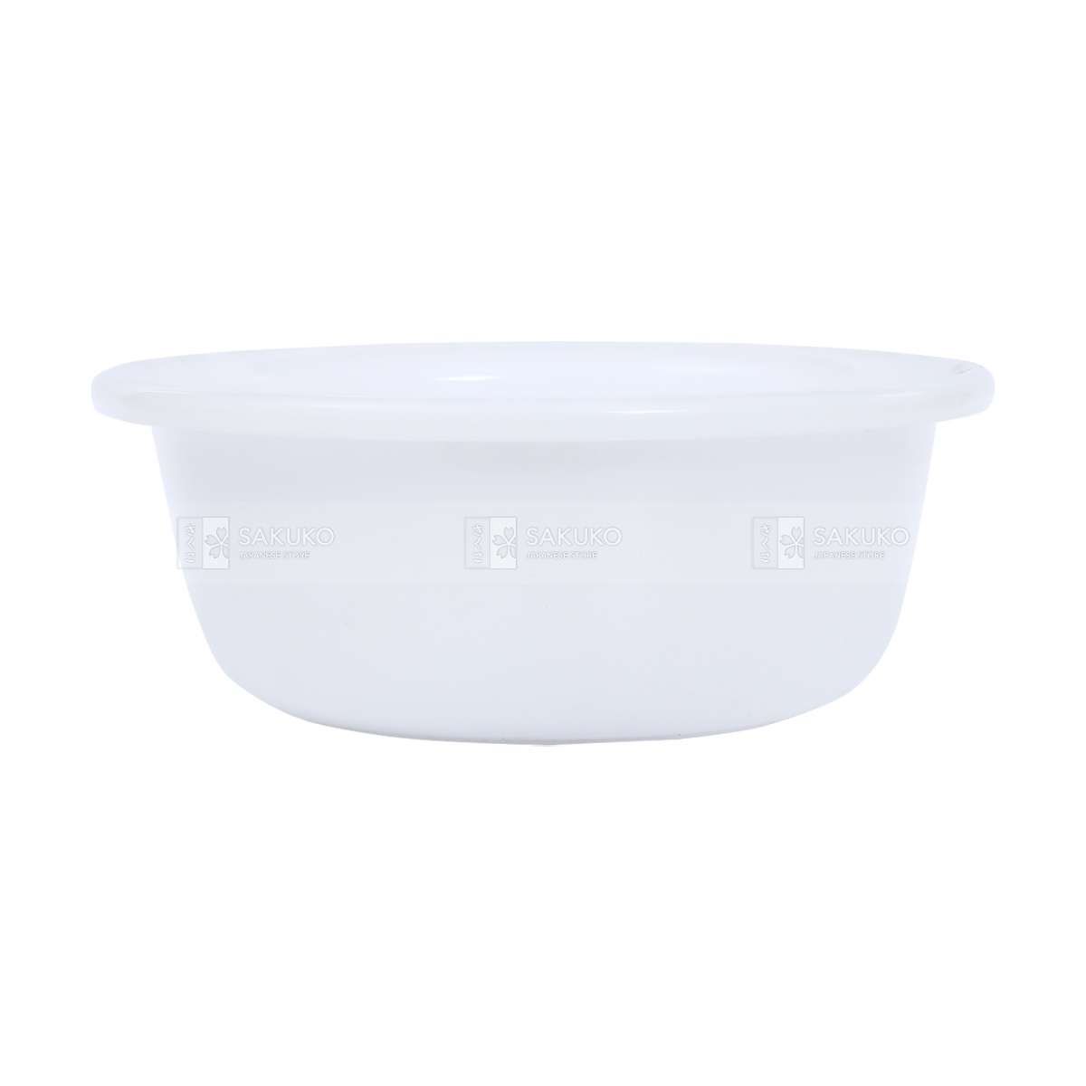 Chậu nhựa Inomata 4.2L - Trắng