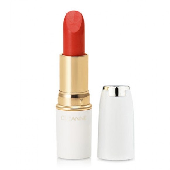 Son môi Cezanne Lasting Lip Color N thỏi 3.9g (4 màu) (501 - Đỏ cam)