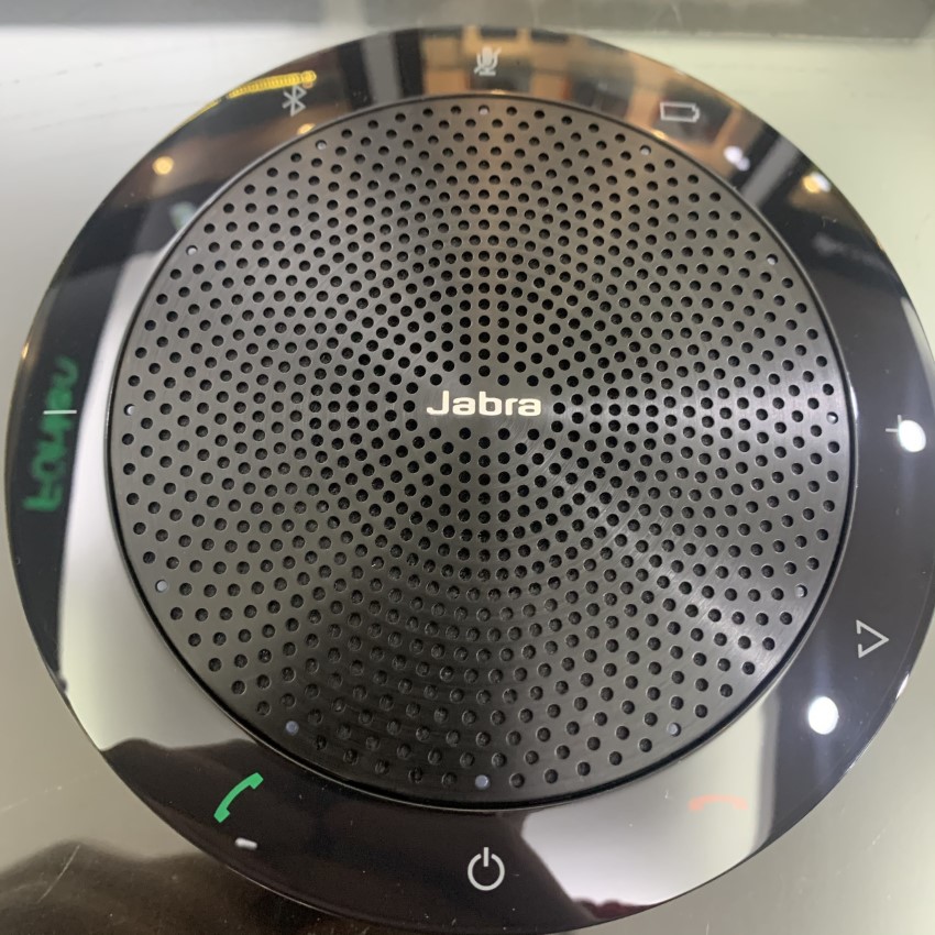 Loa hội nghị không dây Bluetooth Jabra Speak 510 UC ...