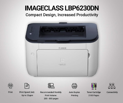 Máy in Laser Canon LBP6230DN