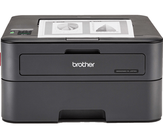 Máy in laser Brother HL-L2321d (A4 + In 2 mặt)