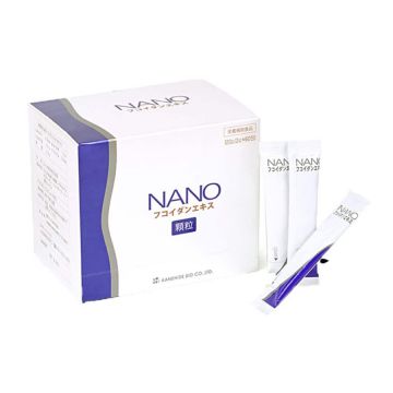 Fucoidan Nano 60 gói (Nội địa)