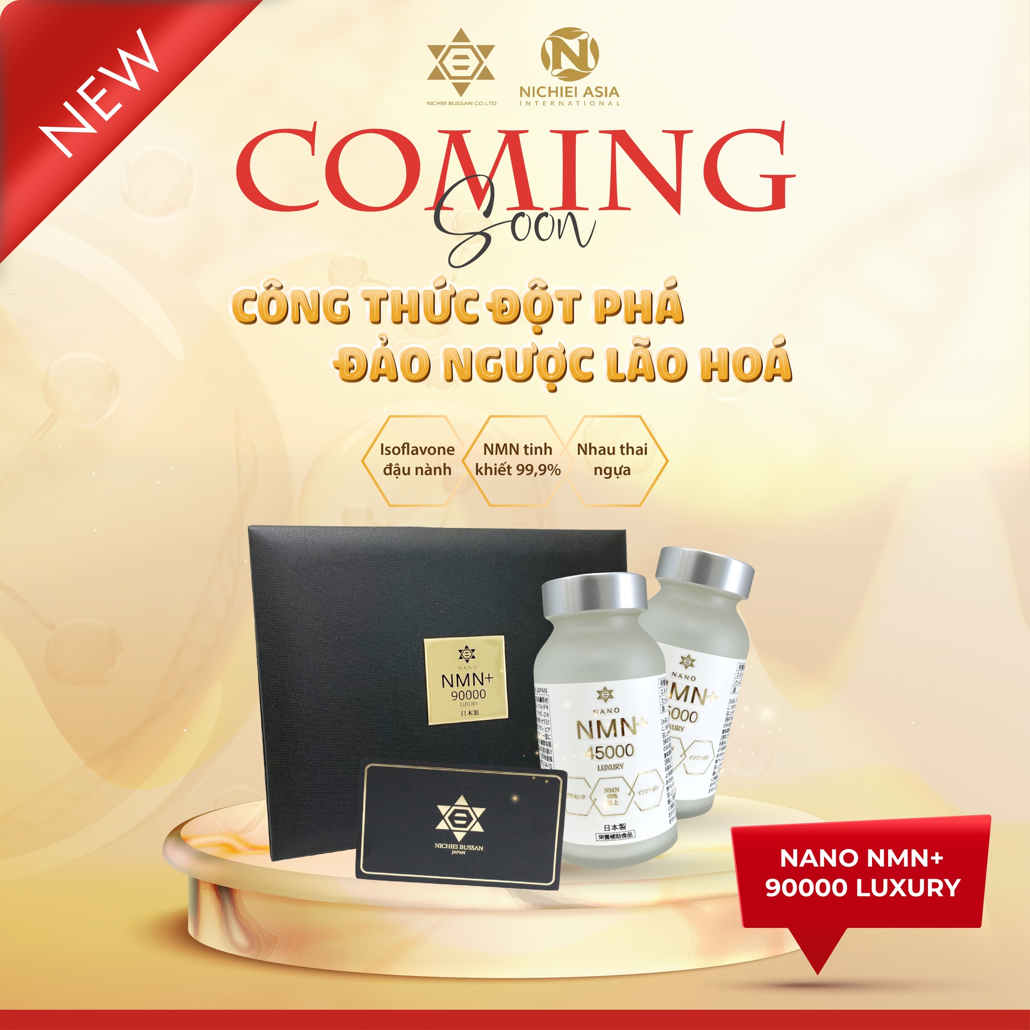 NANO NMN+ 90000 LUXURY