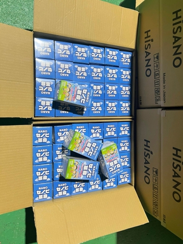 Viên uống tăng chiều cao HISANO NANO Cenobi Kakumei 360 viên