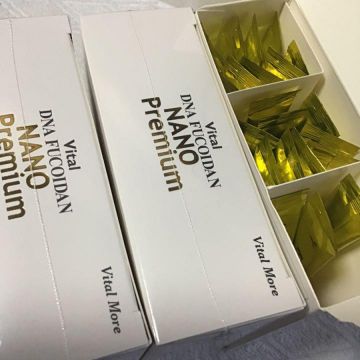Vital DNA Fucoidan Nano Premium 30 Gói