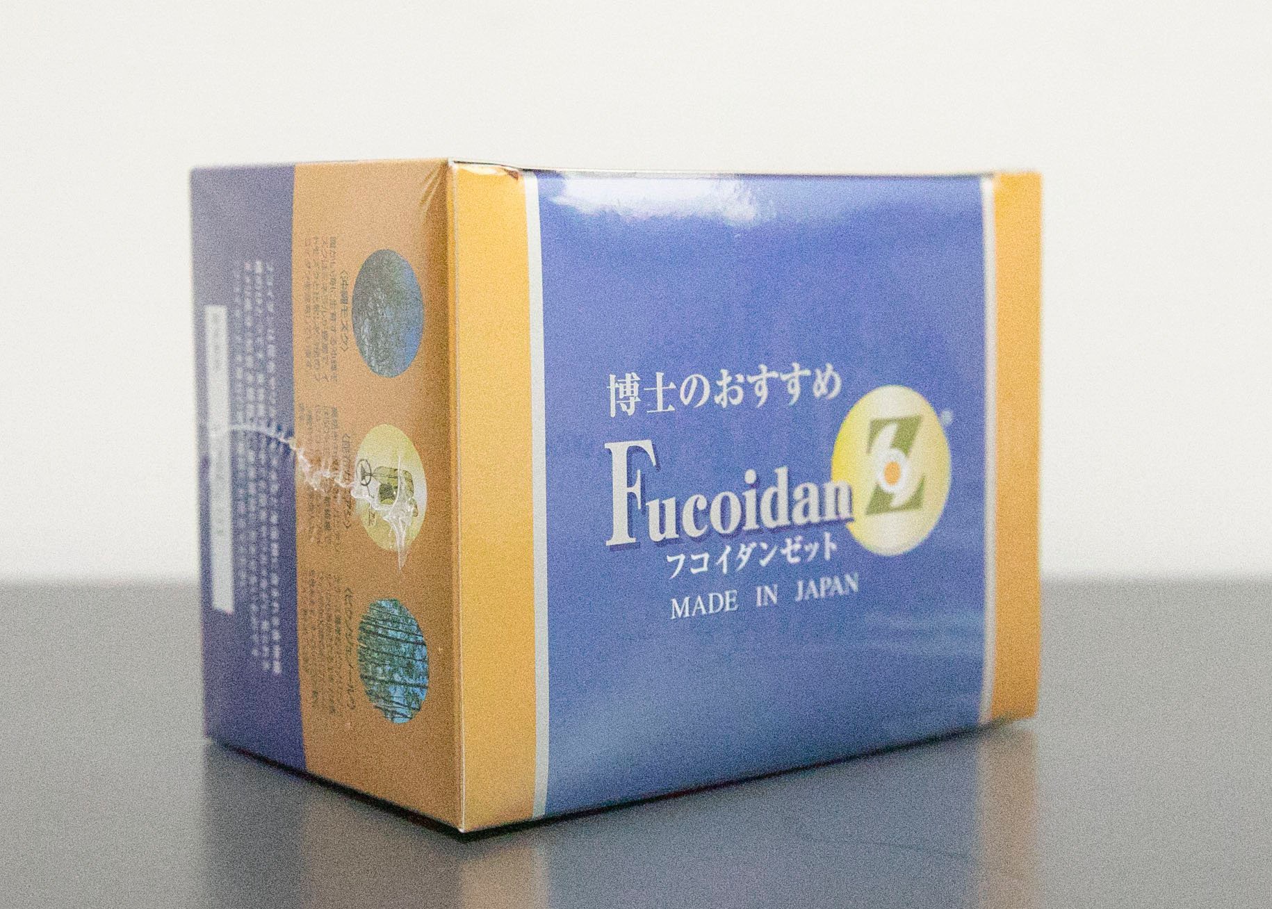 FUCOIDAN Z 150 viên