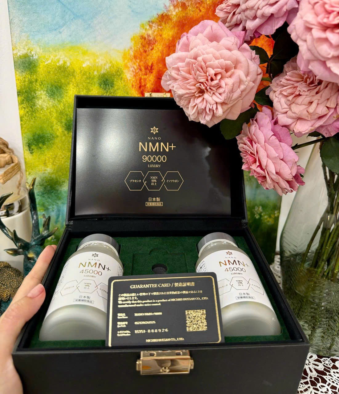 NANO NMN+ 90000 LUXURY