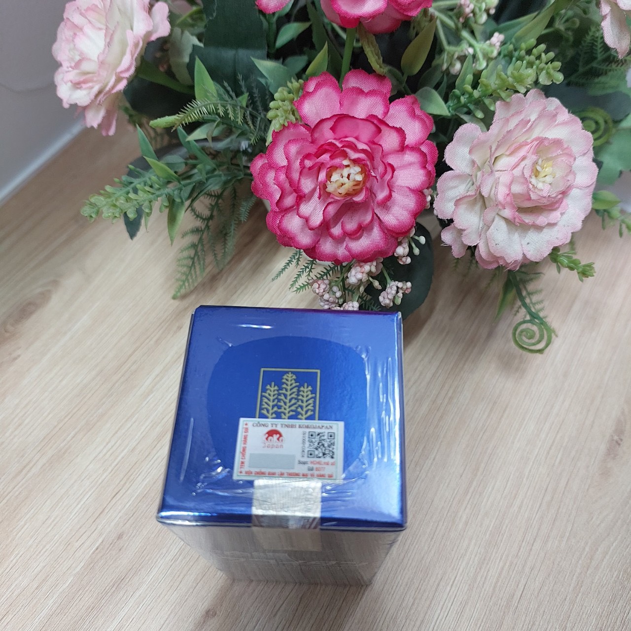 Fucoidan Okinawa 180 viên (Fucoidan Xanh) - Hàng Xuất Khẩu