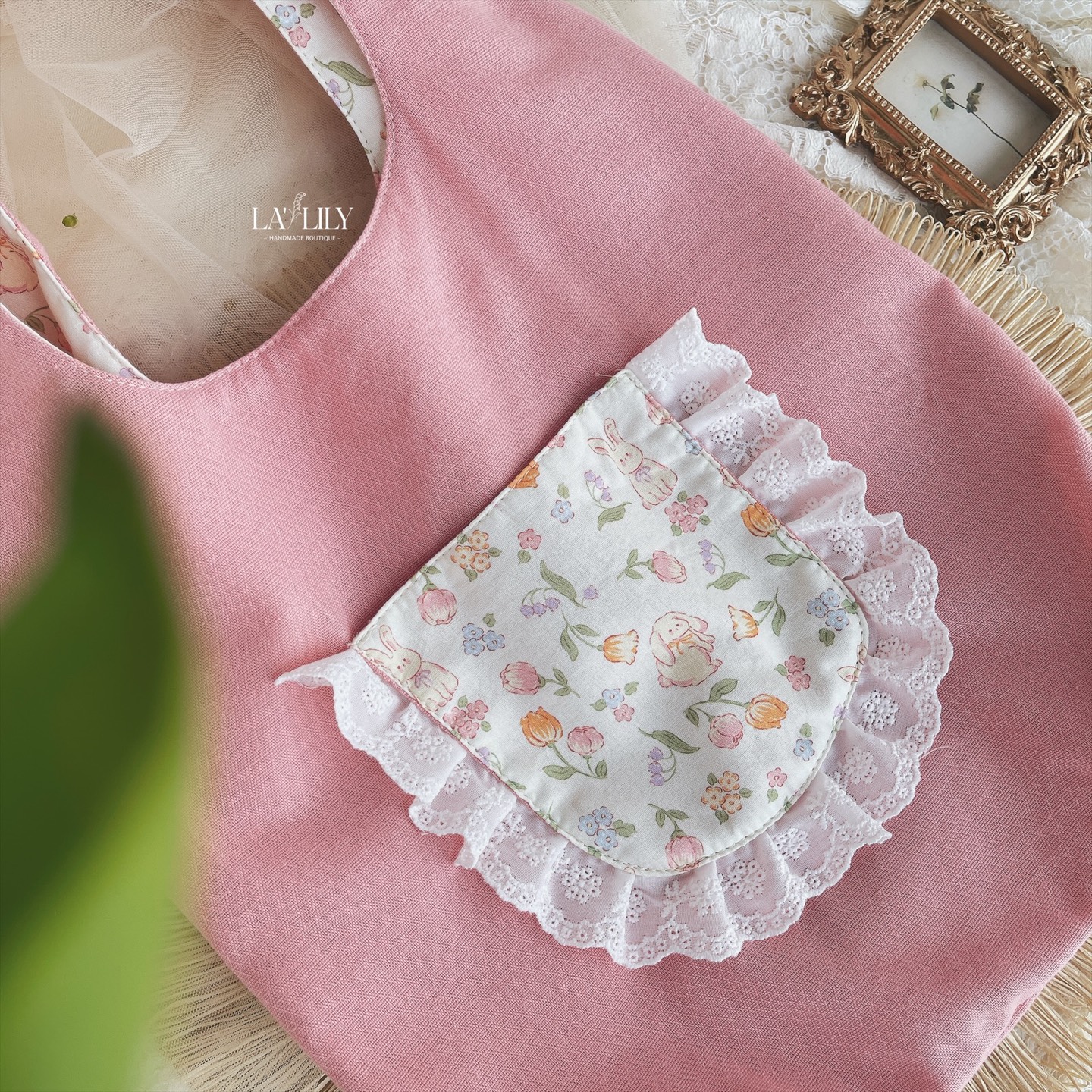 Túi Tote Đeo 2 Mặt
