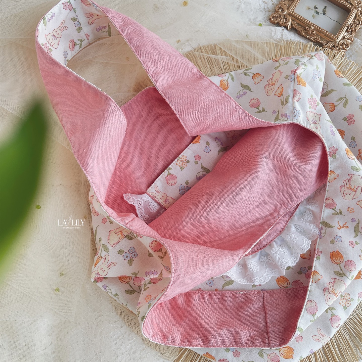 Túi Tote Đeo 2 Mặt