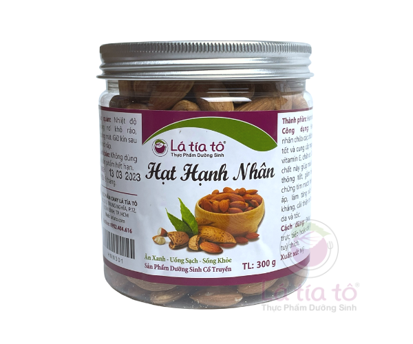 Hạt Hạnh Nhân - LTT