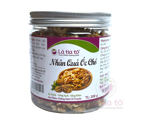 Hạt Óc Chó - LTT