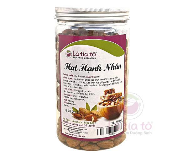 Hạt Hạnh Nhân - LTT