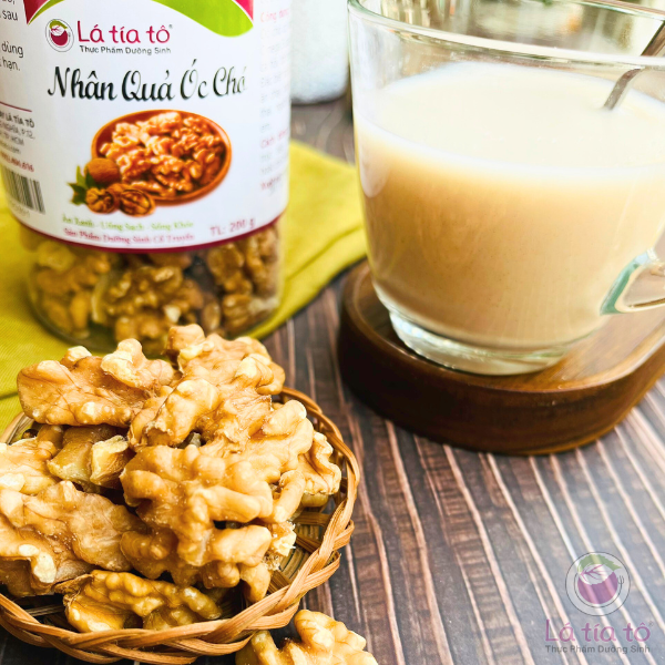 Hạt Óc Chó - LTT