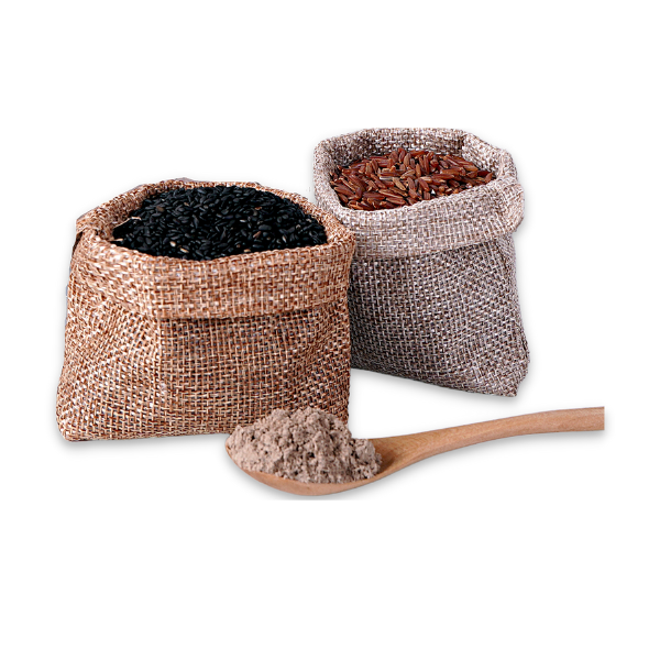 Bột Gạo Lứt Mè Đen - LTT