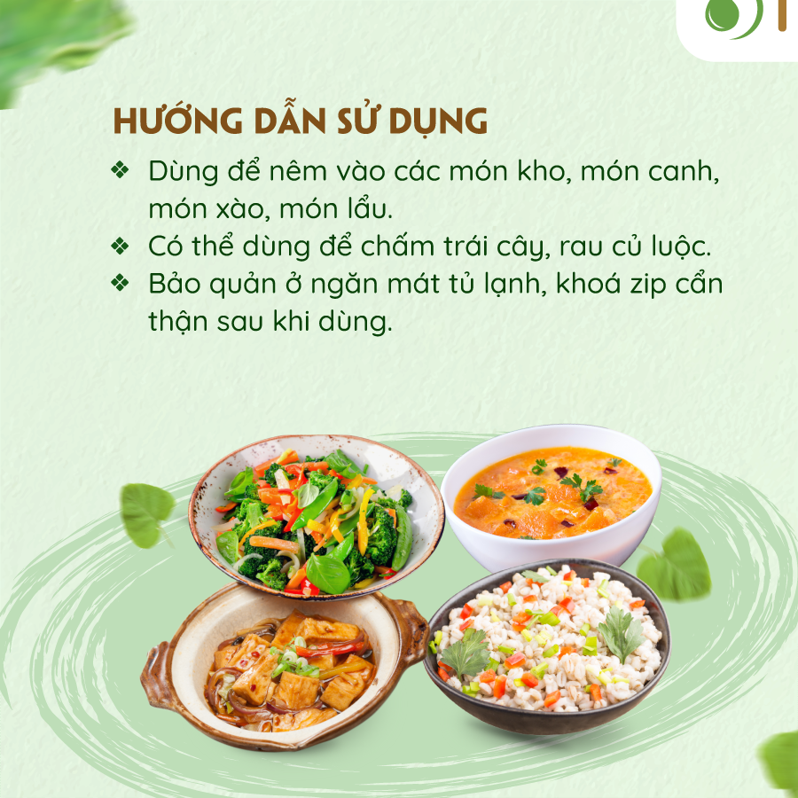 Bột Nêm Ngưu Báng - TMF