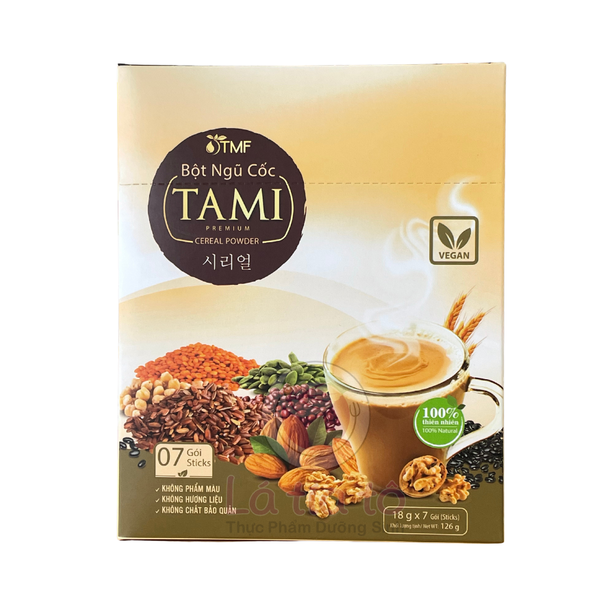 Bột Ngũ Cốc Tami - TMF