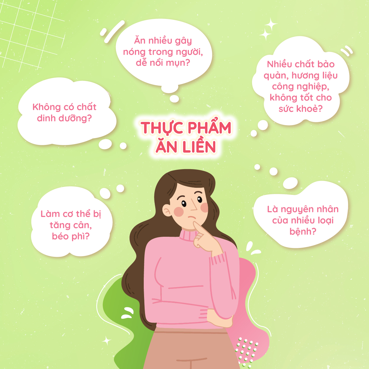 Bún Gạo Lứt Ăn Liền NGON & THON - TMF