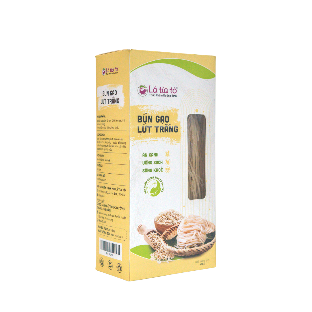 Bún Gạo Lứt - LTT