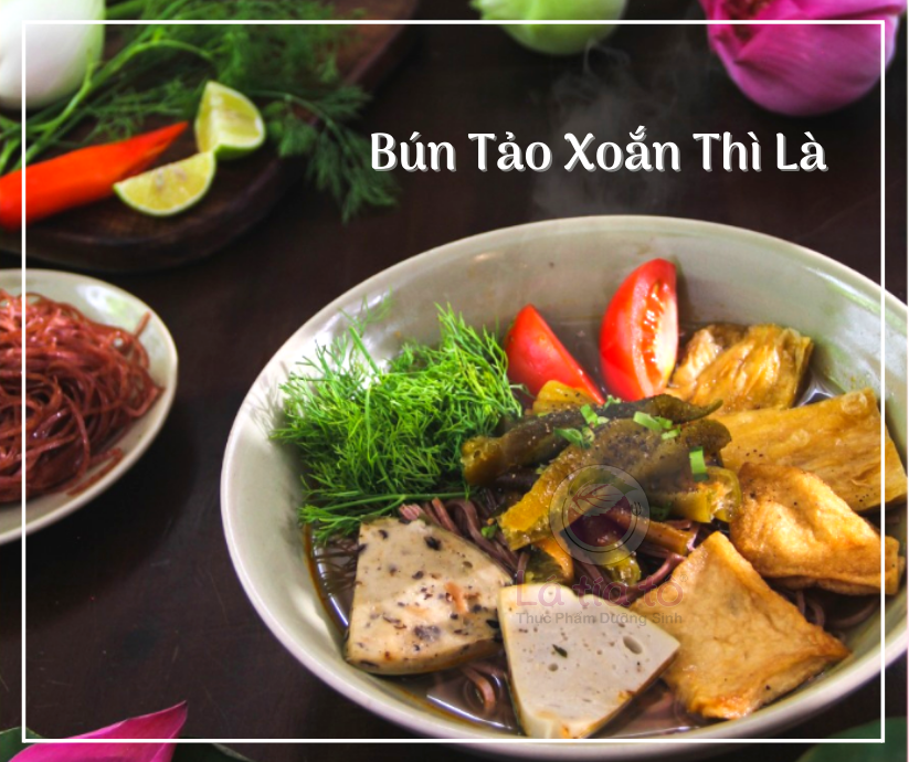 Tảo Biển Xoắn Chile - LTT