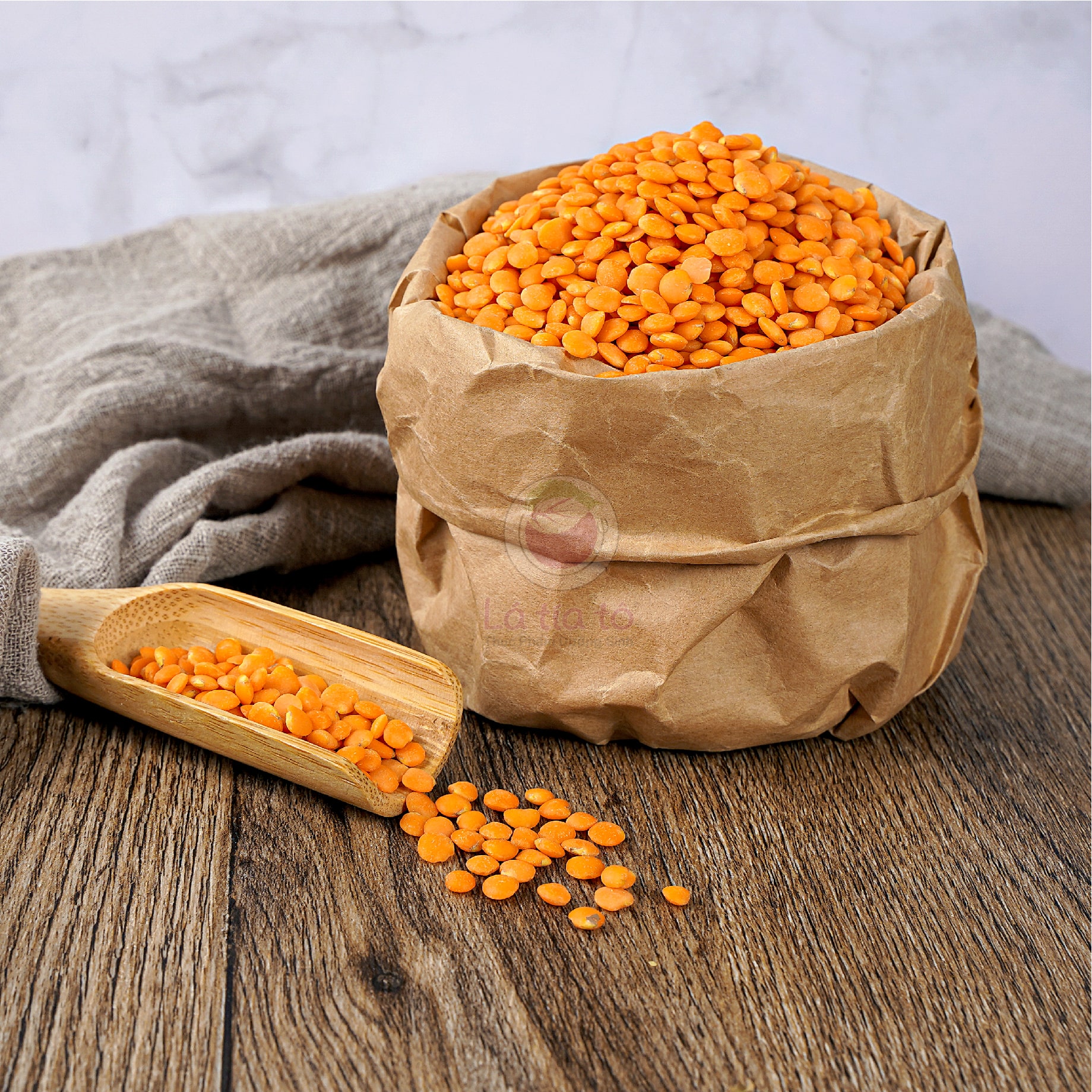 Đậu Lăng Đỏ - LTT