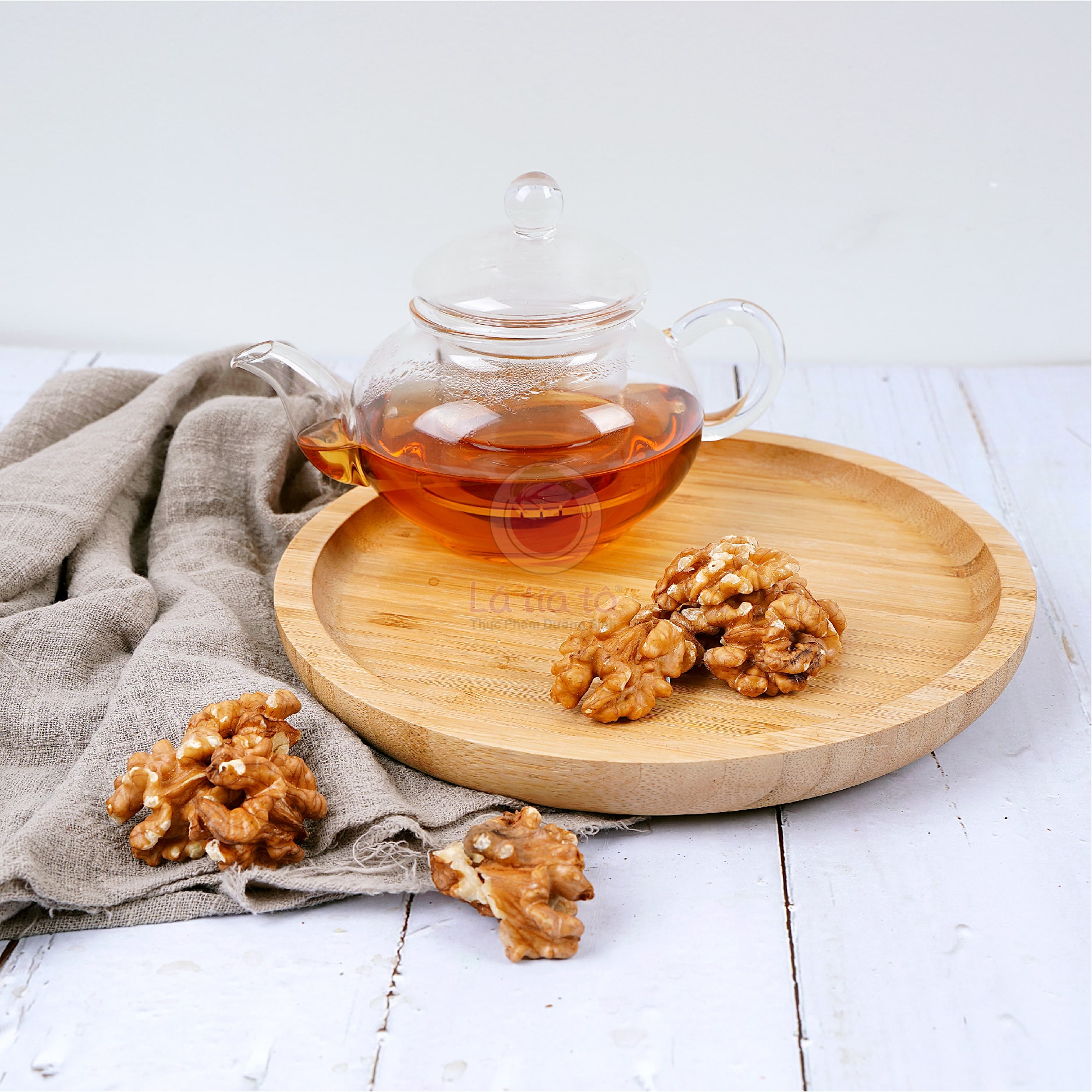 Hạt Óc Chó - LTT