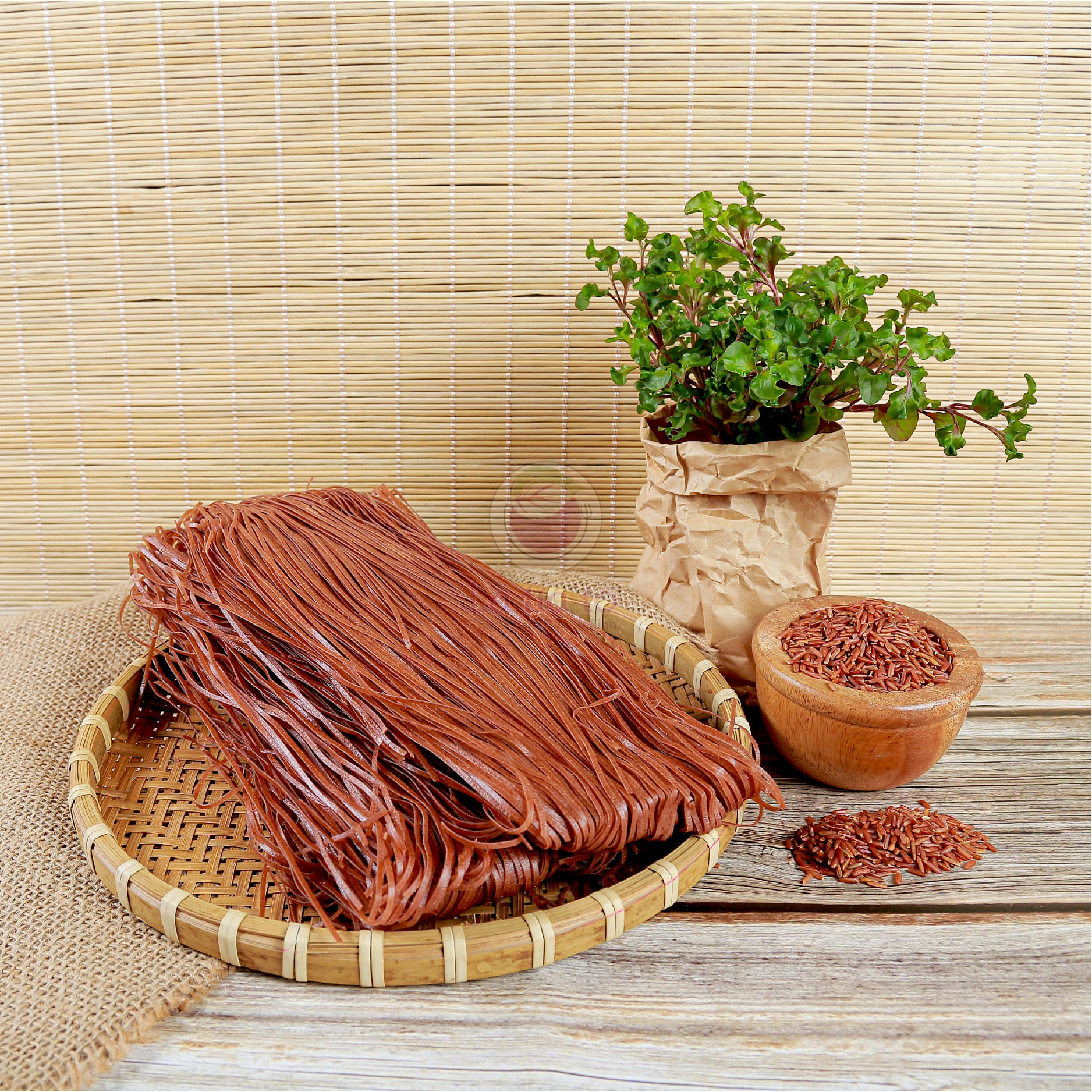 Bún Gạo Lứt - LTT