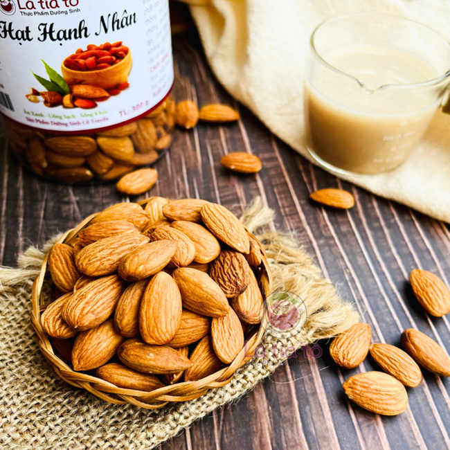 Hạt Hạnh Nhân - LTT