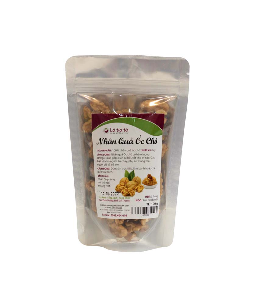 Hạt Óc Chó - LTT