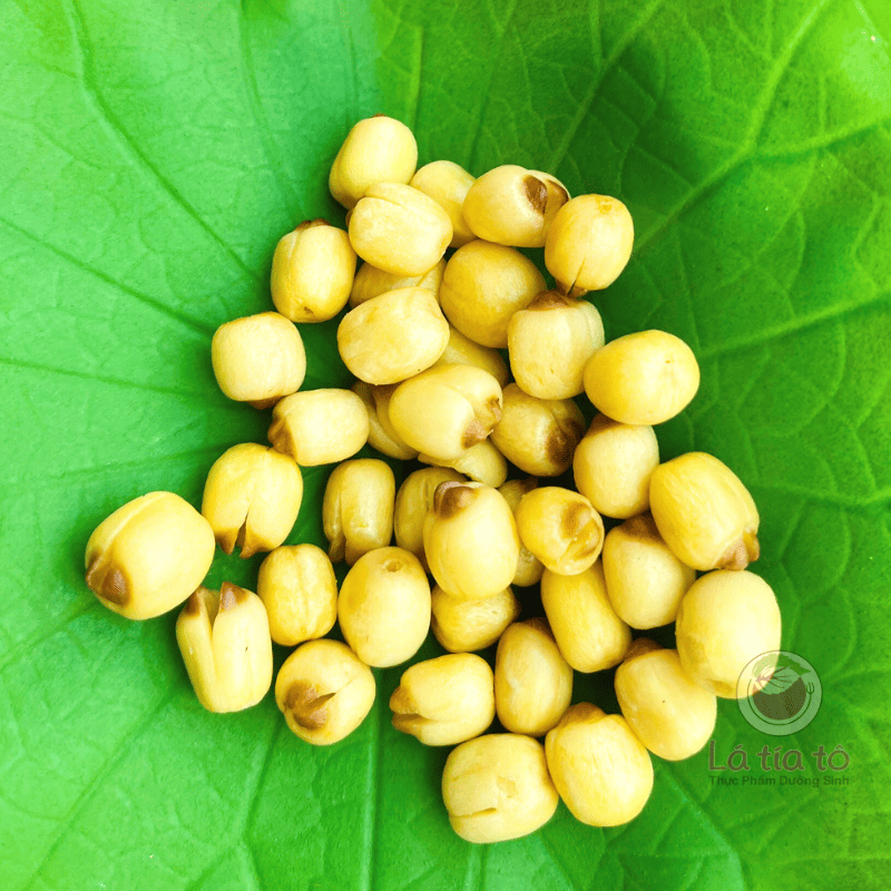 Hạt Sen Sấy Giòn - LTT