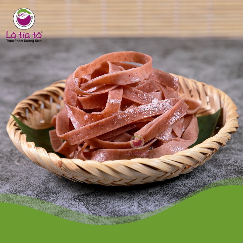 Hủ Tiếu/ Phở Gạo Lứt Đỏ - LTT