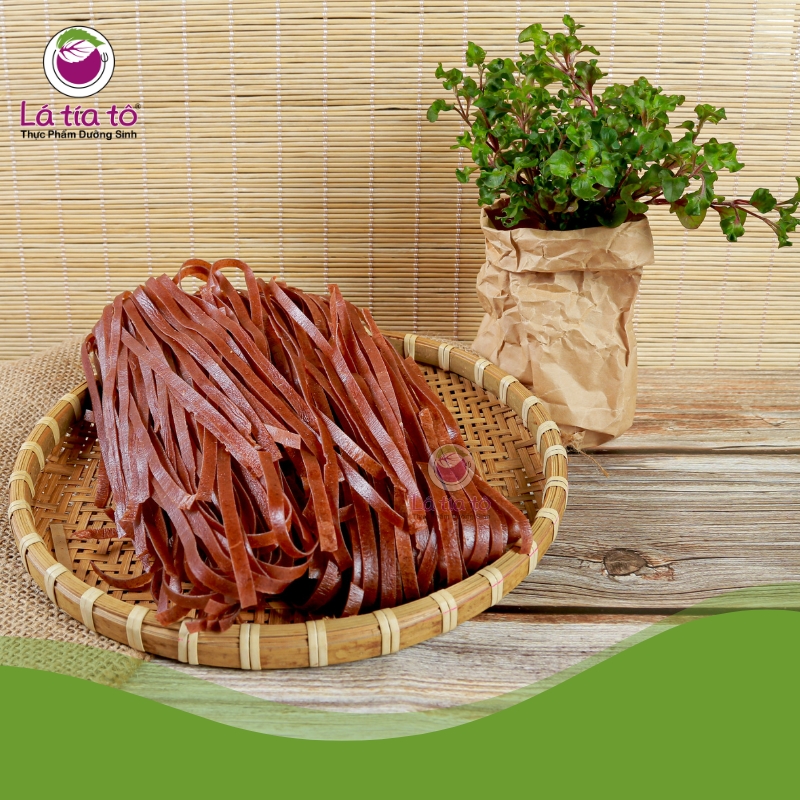 Hủ Tiếu/ Phở Gạo Lứt Đỏ - LTT