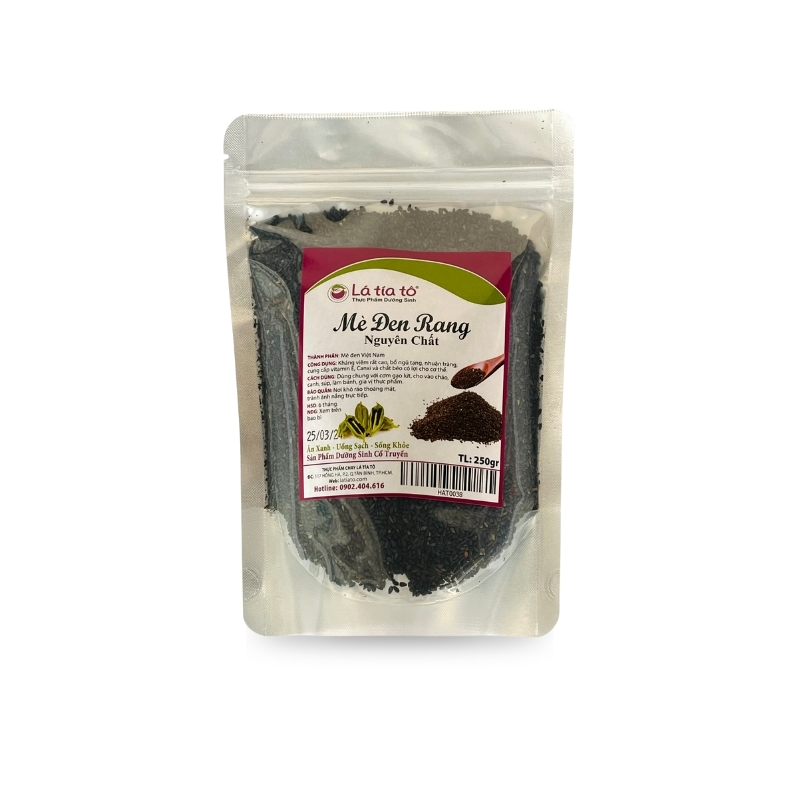 Mè Đen Rang - LTT