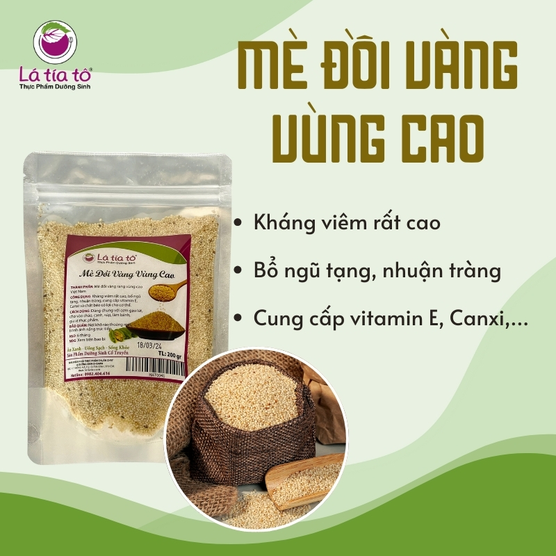 Mè Đồi Rang - LTT