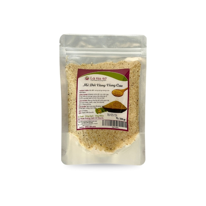 Mè Đồi Rang - LTT