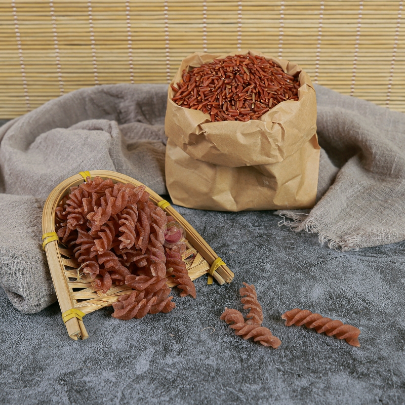 Nui Gạo Lứt Xoắn - LTT