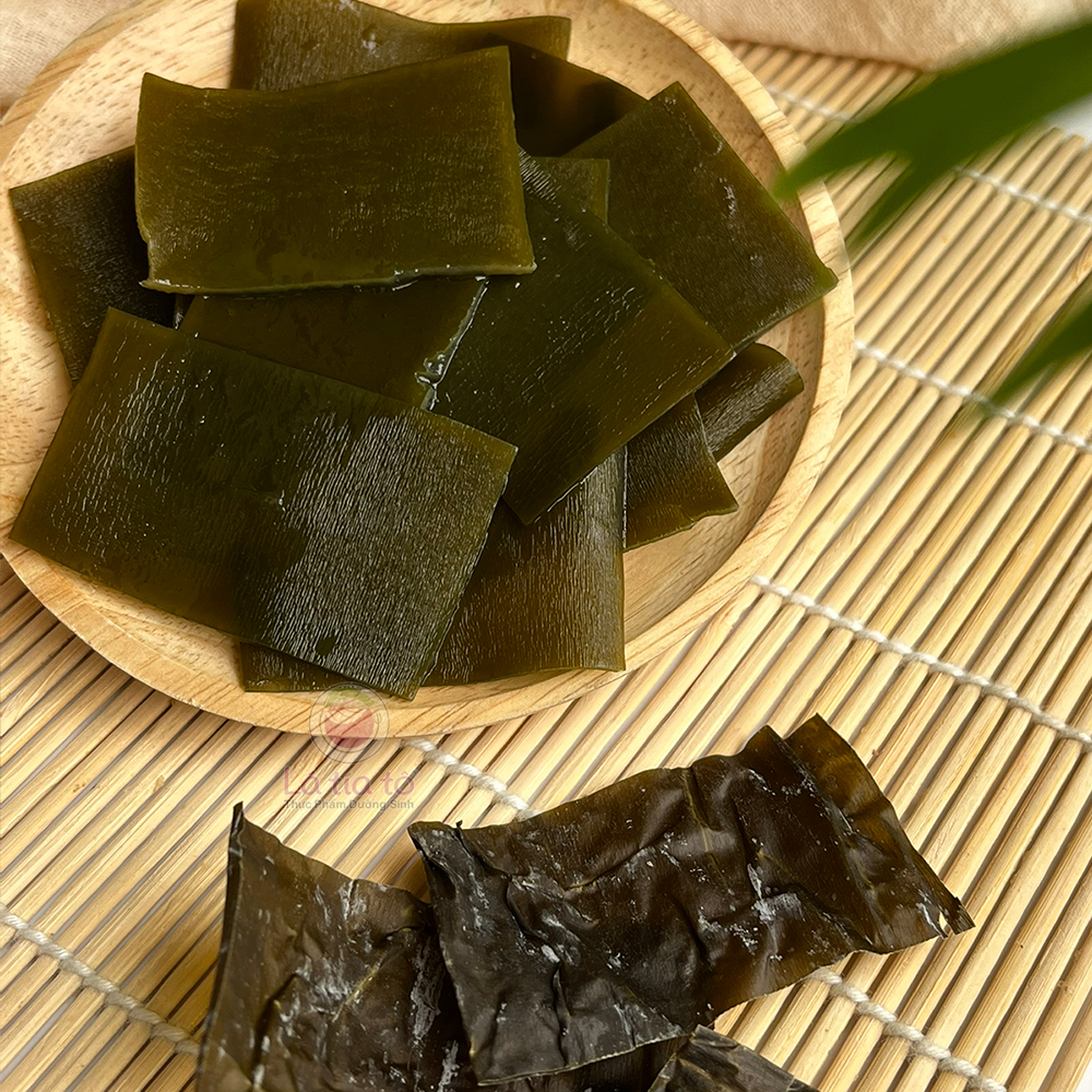 Phổ Tai Khô Kombu - LTT