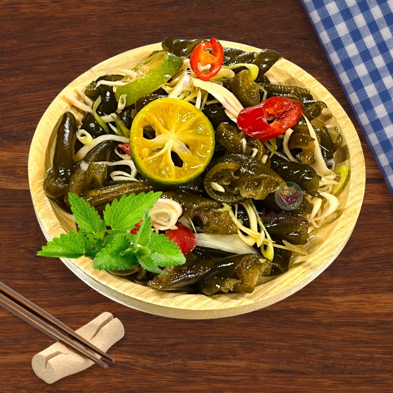 Tảo Biển Xoắn Chile - LTT